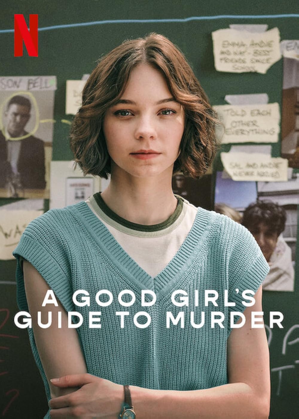 A Good Girl’s Guide to Murder (August 1) - Streaming on NetflixA Good Girl’s Guide to Murder is an adaptation of Holly Jackson’s bestselling novel. This gripping crime series follows Pippa “Pip” Fitz-Amobi (Emma Myers) as she delves into the five-year-old case of schoolgirl Andie Bell’s disappearance and the subsequent suicide of her boyfriend, Sal Singh.