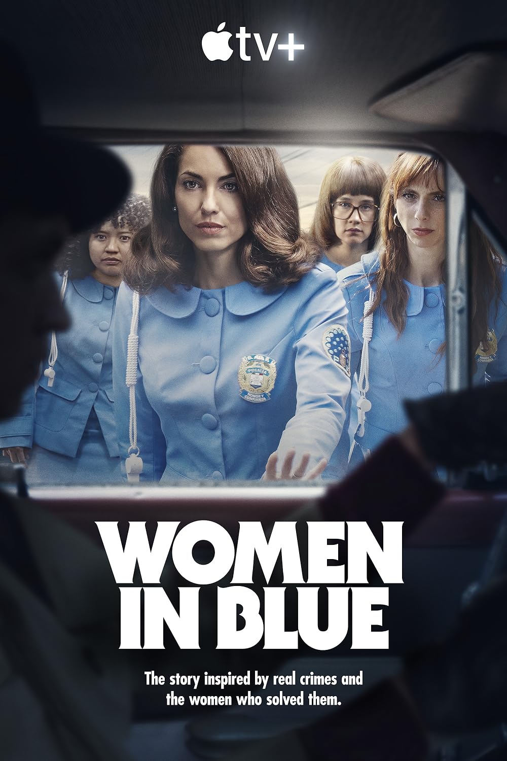 Women in Blue (July 31) - Streaming on Apple TV+A ten-episode Spanish crime drama based on true events, Women in Blue (Las Azules) is set against the backdrop of 1970s Mexico. The series chronicles the journey of four women who challenge deeply entrenched conservative norms by joining the nation’s first female police force.