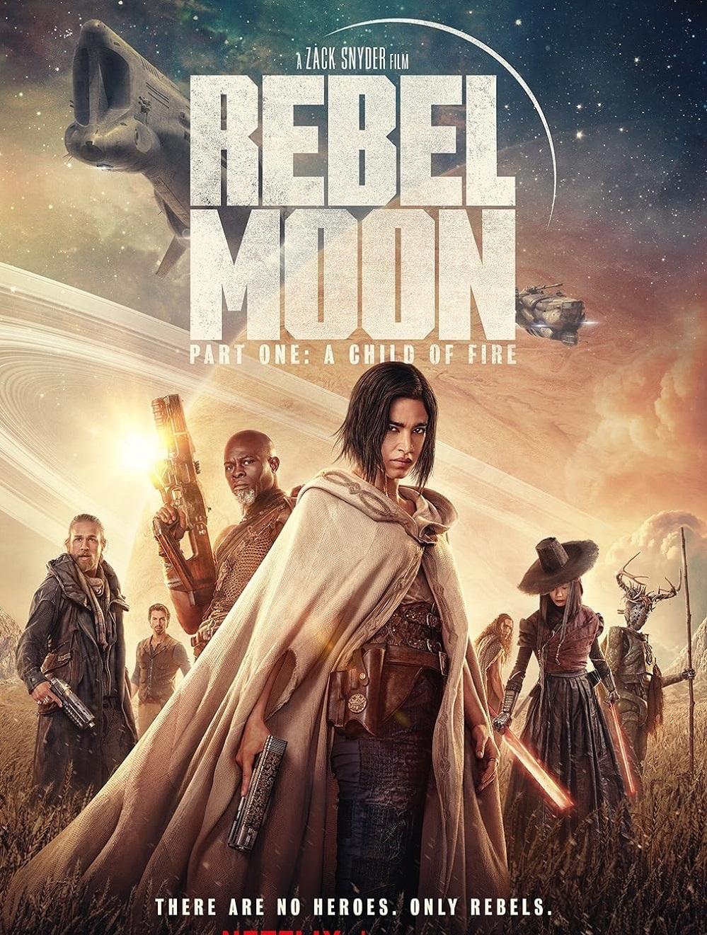 Rebel Moon: The Director’s Cut (August 2) - Streaming on NetflixRebel Moon: The Director’s Cut is an extended, more visceral version of Zack Snyder’s epic space opera. Split into two chapters—Chalice of Blood and Curse of Forgiveness—it delves deeper into the mythology and brutal conflicts of the universe.