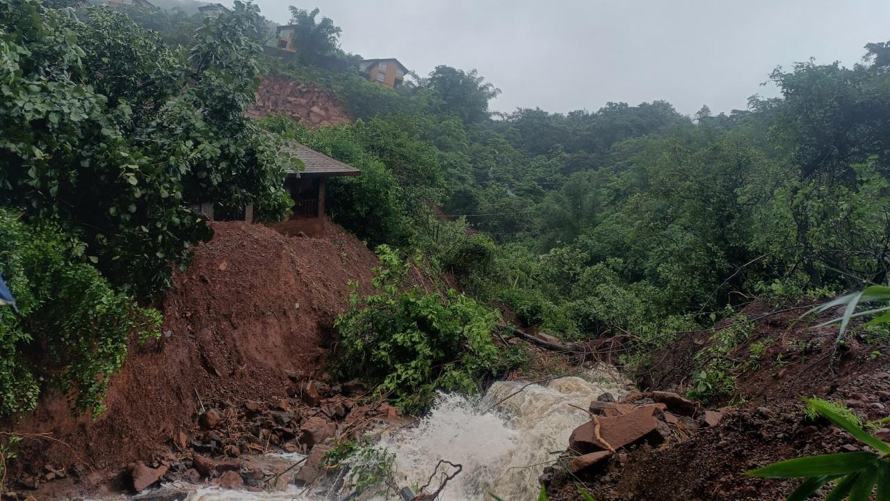 Pune city and other parts of the district, including Velha, Mulshi, Bhor talukas and the catchments areas of several dams, including Khadakwasla, have been witnessing incessant rains since Wednesday night.