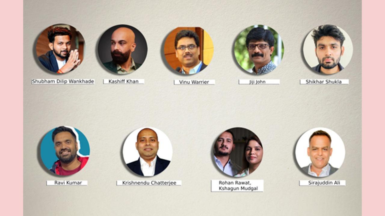 Discover the individuals who are set to inspire and lead in the coming year across various fields