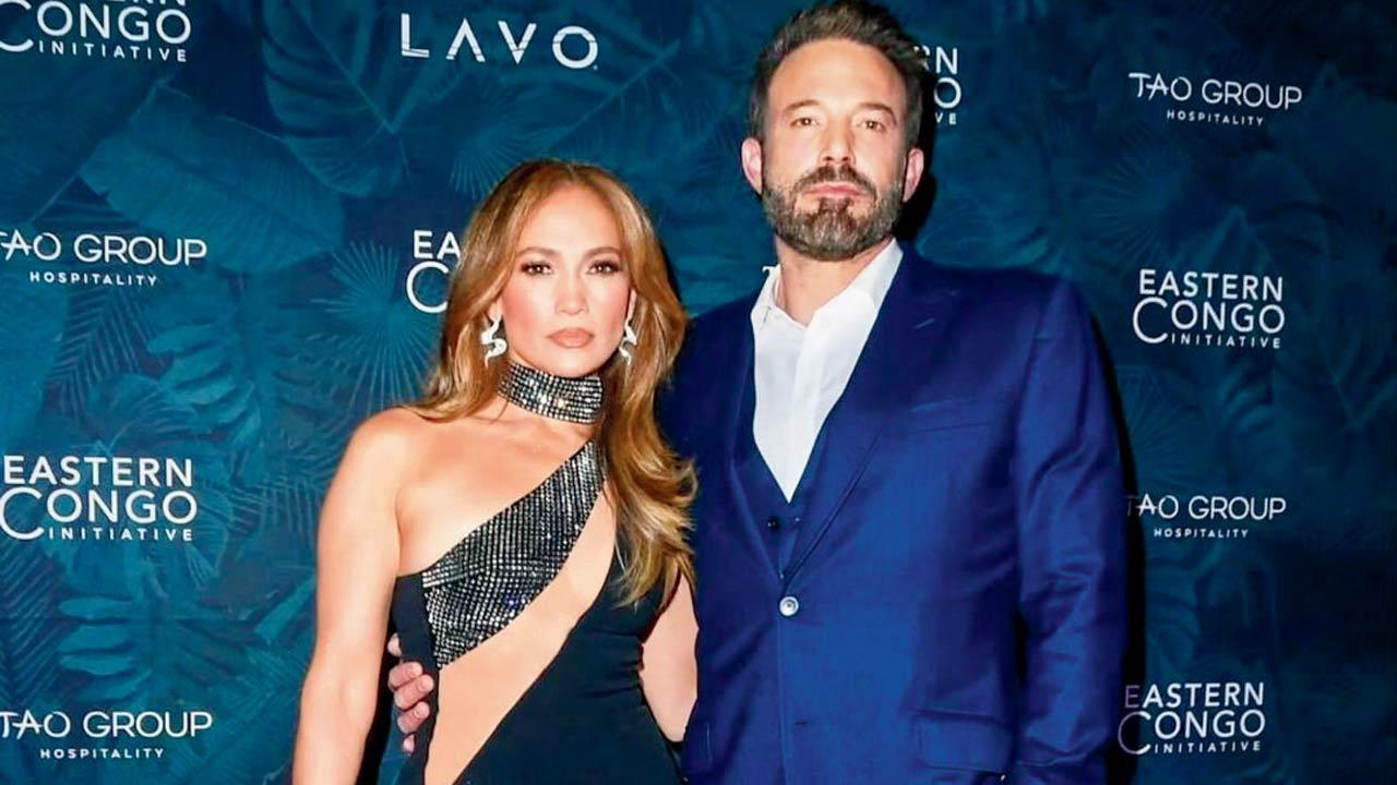 Affleck, JLo’s home on sale