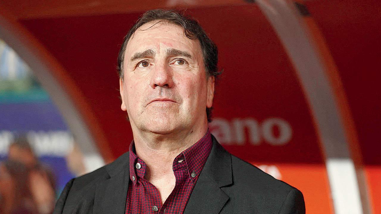 Colombia suffered due to delayed start: Coach Nestor Lorenzo