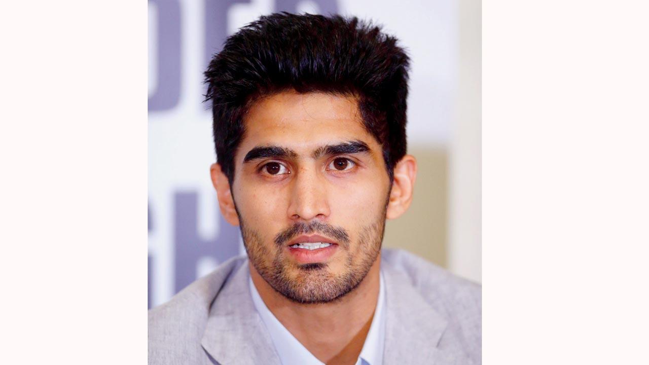 Vijender Singh