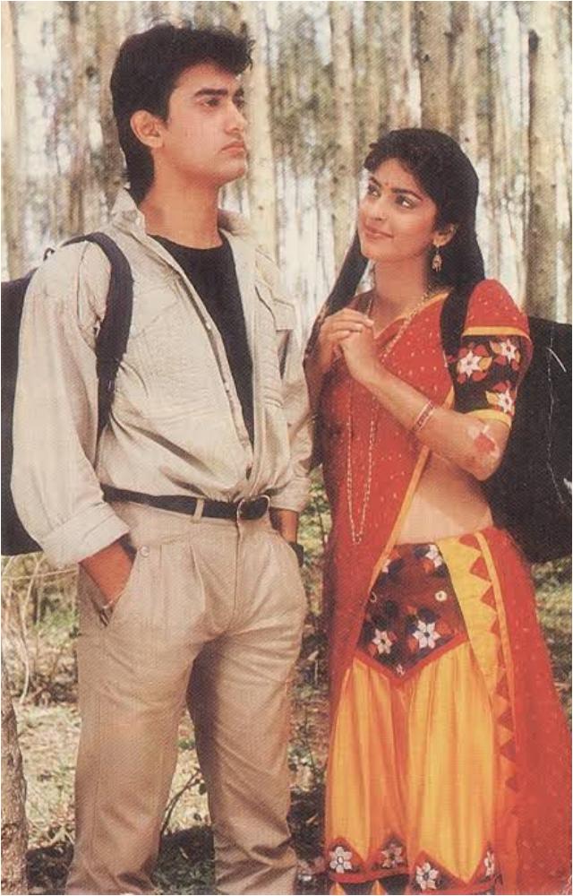 Qayamat Se Qayamat Tak tells the tale of lovers from feuding families. They face relentless opposition, leading to a tragic ending