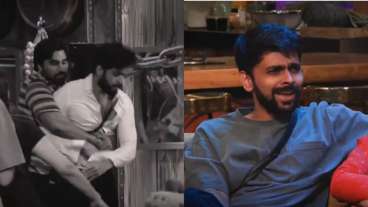 Bigg Boss OTT 3: Sai Ketan throws chair at Lovekesh Kataria, video goes viral