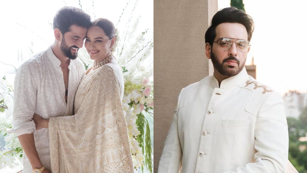 Sonakshi Sinha's brother Luv reveals real reason behind not attending wedding