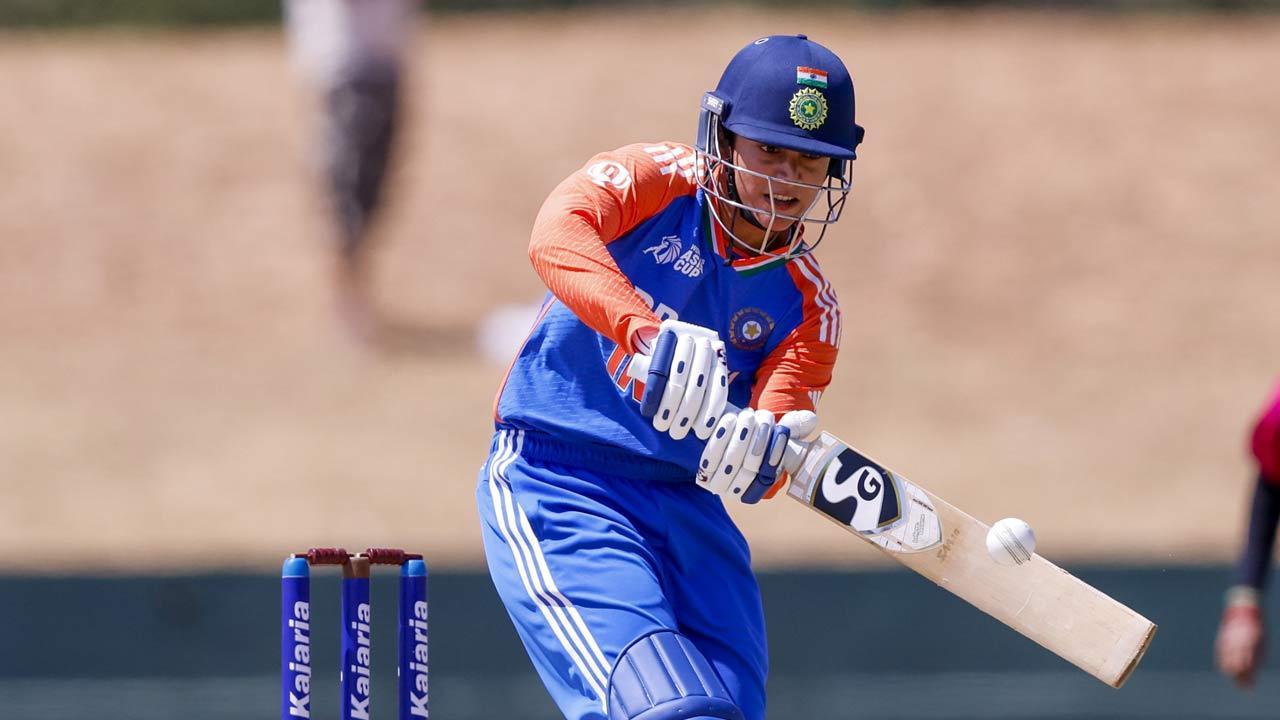 'It was a much needed game time for all other batters': Smriti Mandhana