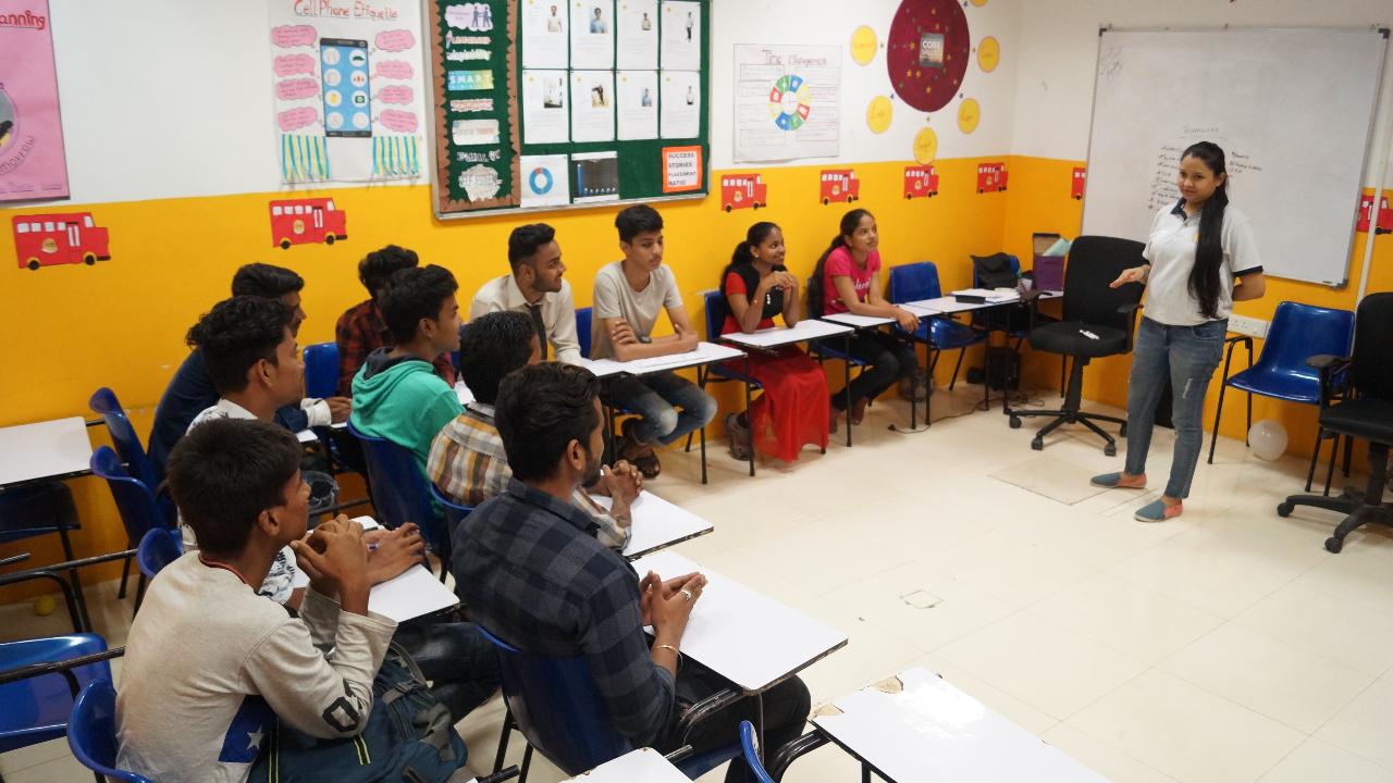 By imparting transferable life and employability skills, these youth participants imbibe holistic knowledge to stand prepared for the dynamic job market