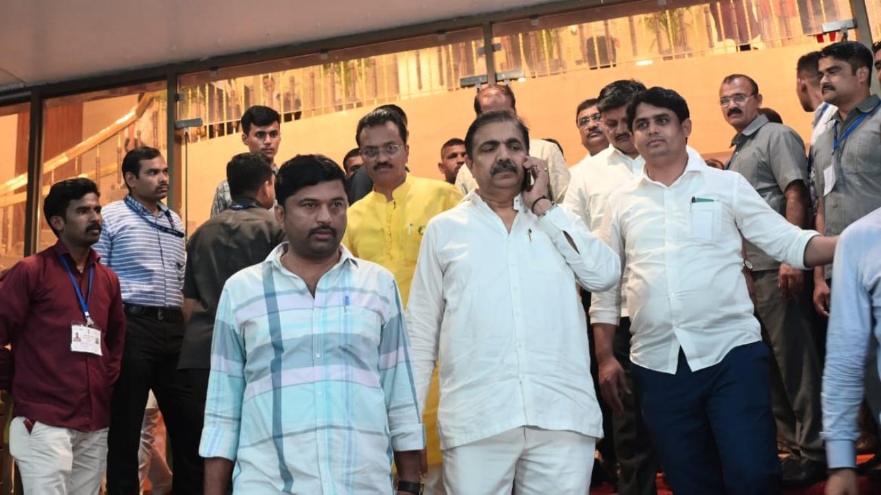 All three parties are constituents of the ruling Mahayuti (grand alliance) which performed poorly in the recent Lok Sabha polls, winning just 17 seats out of the total 48 in Maharashtra