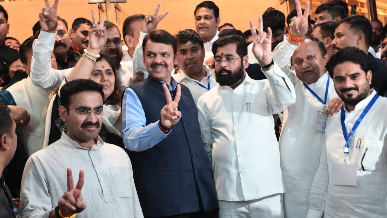 The results were announced in the evening for the high-stakes polls held earlier in the day, where 12 candidates were in the fray for 11 seats