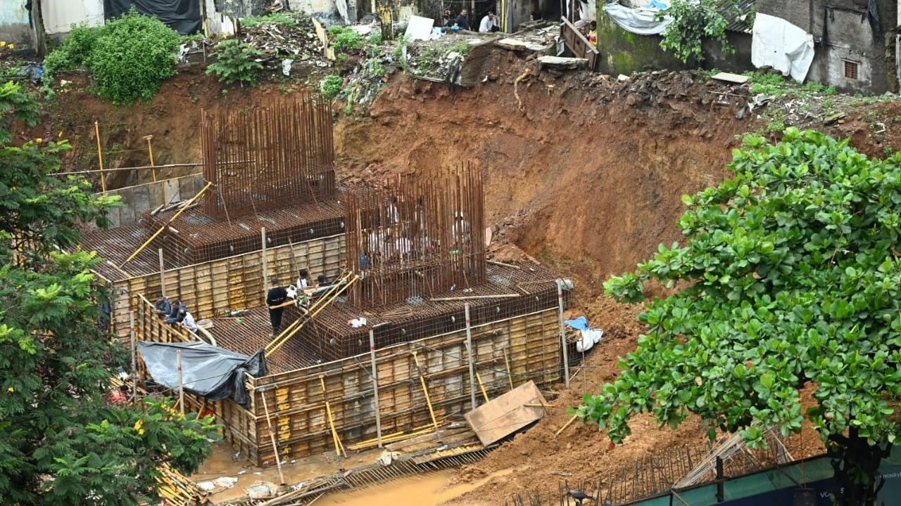 Mumbai rains: One dead another injured as city continues to witness showers