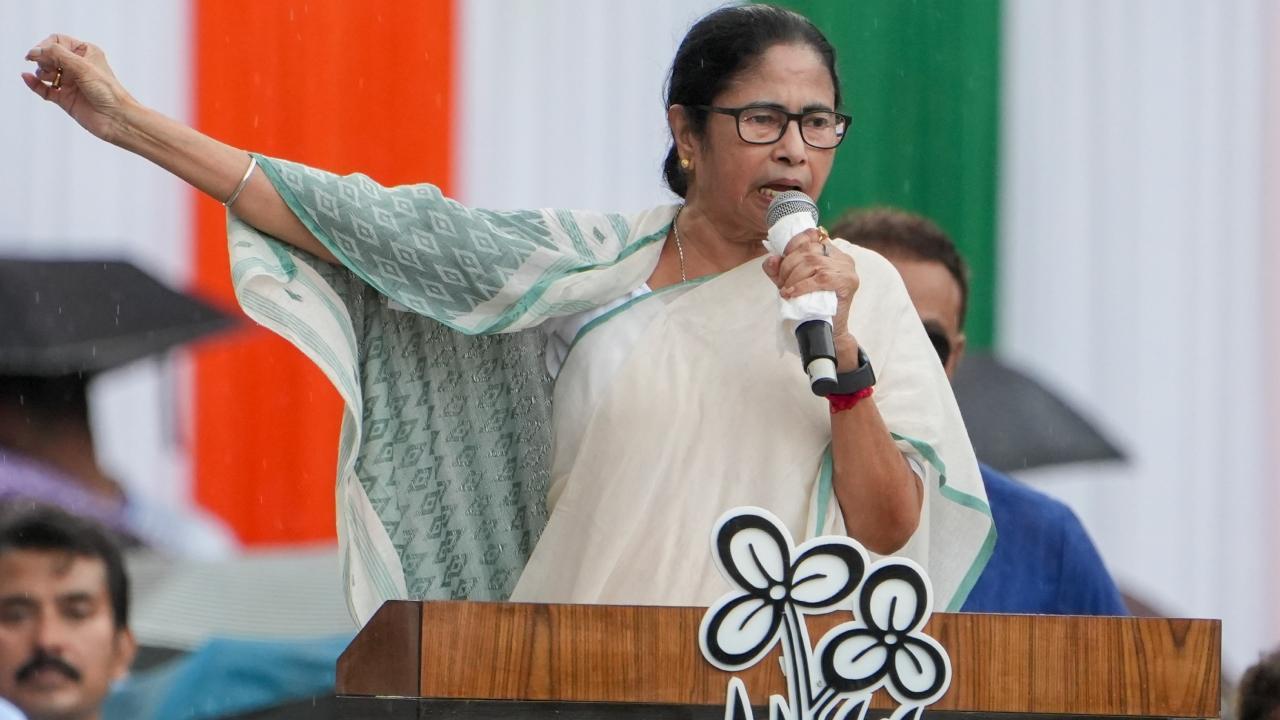 Union Budget 2024: 'Directionless, anti-people', says West Bengal CM Mamata Banerjee