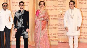  Anant Ambani and Radhika Merchant Reception: Guests arrive in style!