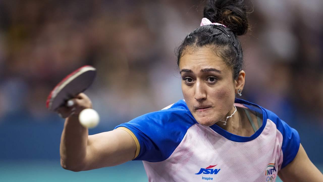 Paris Olympics 2024: Manika Batra beats France's Prithika Pavade in Round of 32