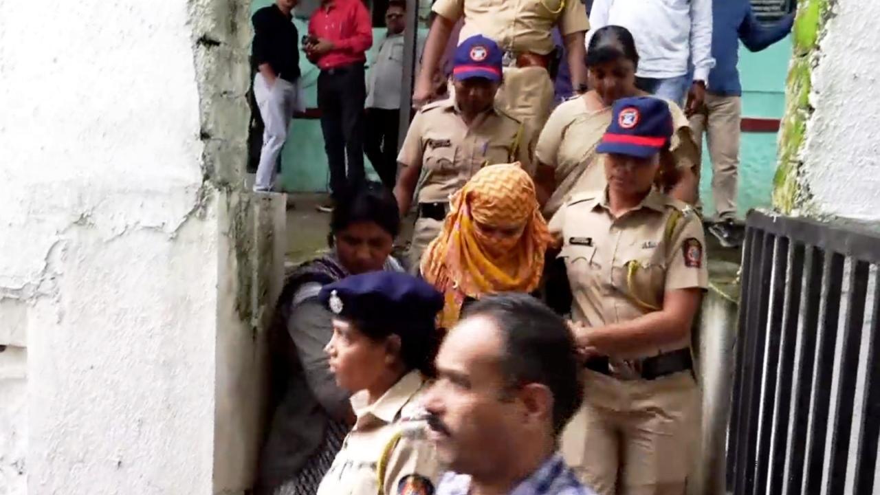 Maharashtra: IAS probationer Puja Khedkar's mother Manorama to sent to judicial custody by Pune court