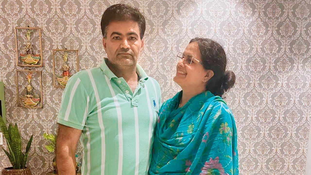 Picture of Ram Kishan Bhaker