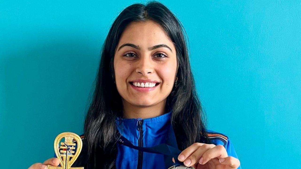 It will second appearance for Manu Bhaker at the Olympics after a poor run in the Tokyo Olympics 2020. In 2020, Bhaker failed to reach the finals of all three events in which she participated