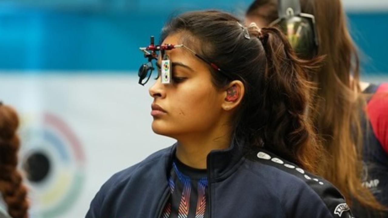 However, in the Paris Olympics 2024, Manu Bhaker has rolled her sleeves up to yet again represent India in (July 27) 10m air pistol, (July 29) 10m air pistol mixed team and (August 2) 25m pistol shooting events