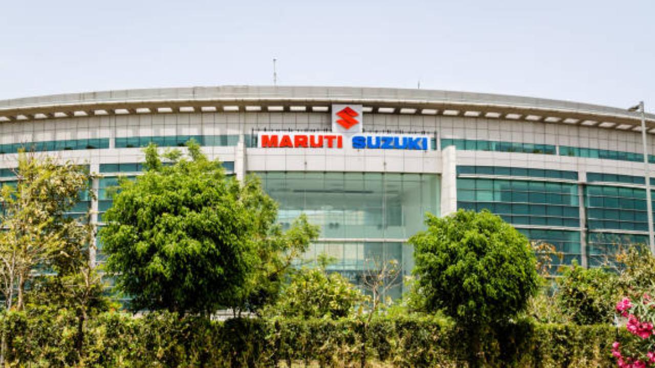 Maruti Suzuki sends 2 million vehicles via Railways to promote green logistics