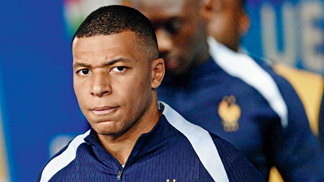 Mbappe to buy second-tier Caen