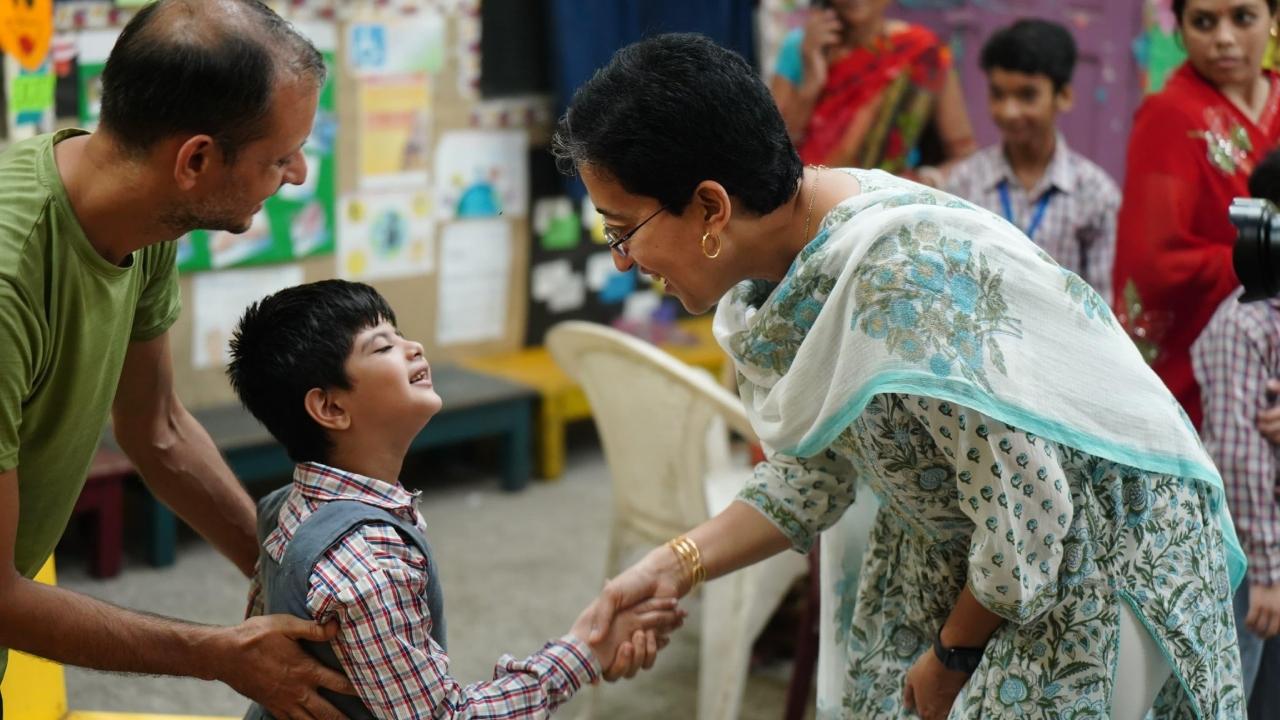 Delhi has over 1,200 government and government-aided schools and over 1,500 MCD schools, according to official data