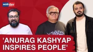Hansal Mehta on difference between him and Anurag Kashyap I The Bombay Film Stor
