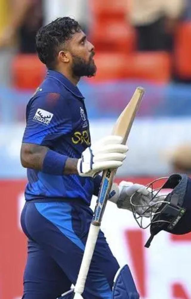 Having played 26 matches so far, Sri Lanka`s Kusal Mendis has scored 888 runs including 6 half-centuries