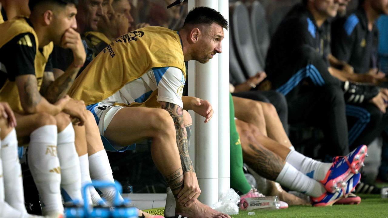 Lionel Messi hopeful of quick return from injury