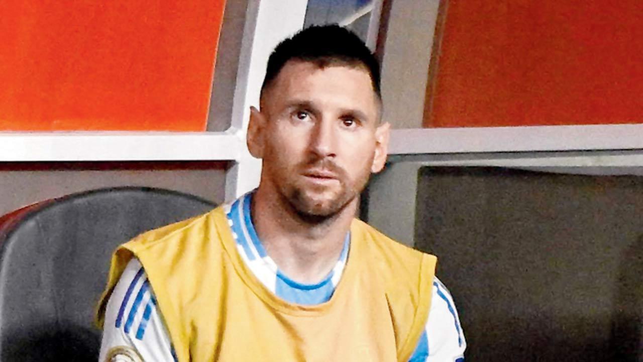 MLS: Injured Messi to miss next two Inter Miami matches