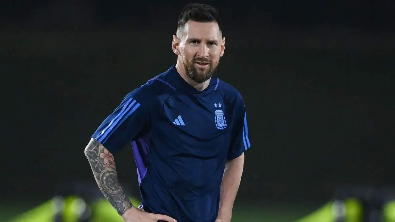 No Messi in Argentina's Olympic soccer squad, Álvarez and Otamendi selected for Paris Games