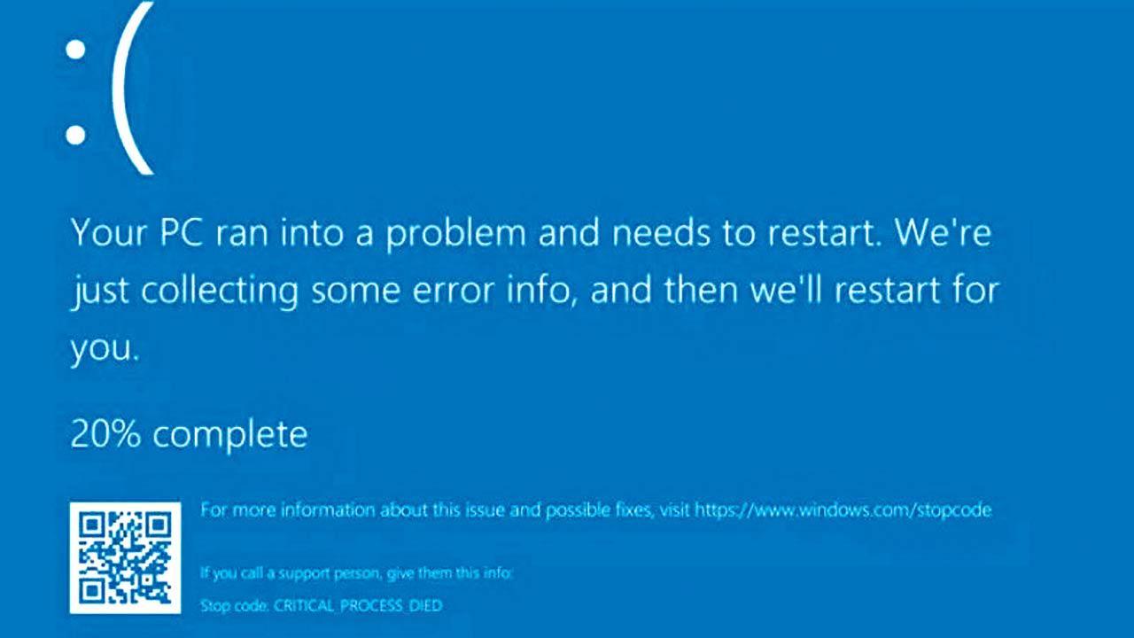 Microsoft 365 outage: Other services remain normal across Mumbai