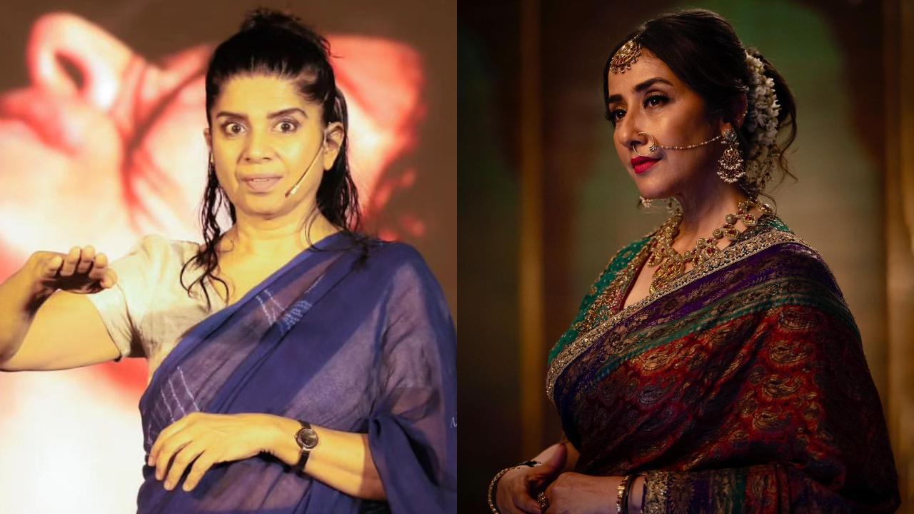 ‘My biceps and my body was overshadowing Manisha Koirala’: Mita Vashisht on Mani Ratnam altering semi-naked scene in 'Dil Se'