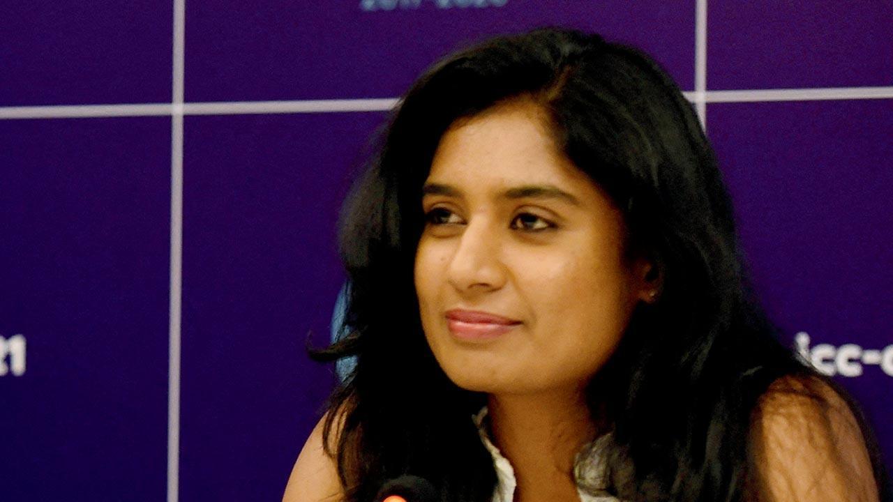 'India should really focus on improving the No.3 batter position': Mithali Raj