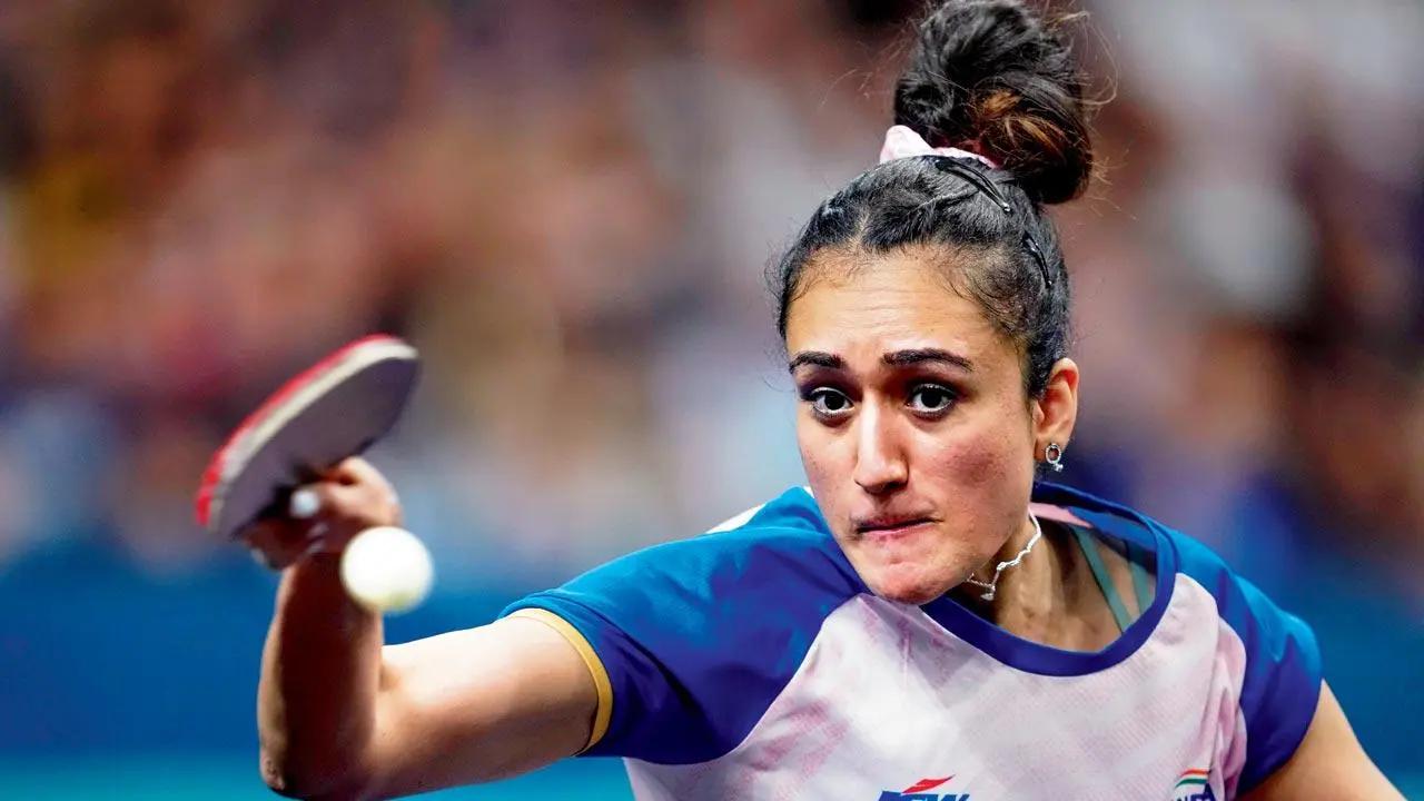 Paris Olympics 2024: Manika Batra's singles campaign ends with loss to Hirano
