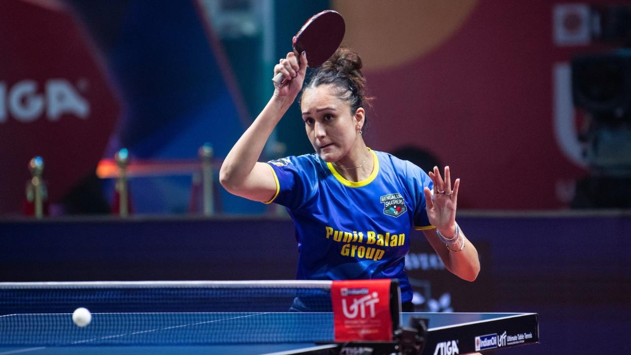 Paris Olympics 2024 Manika Batra optimistic about India’s medal