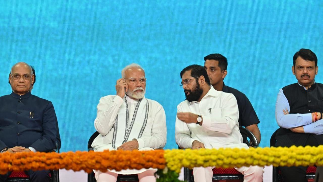 PM Modi slams Opposition for spreading fake narratives