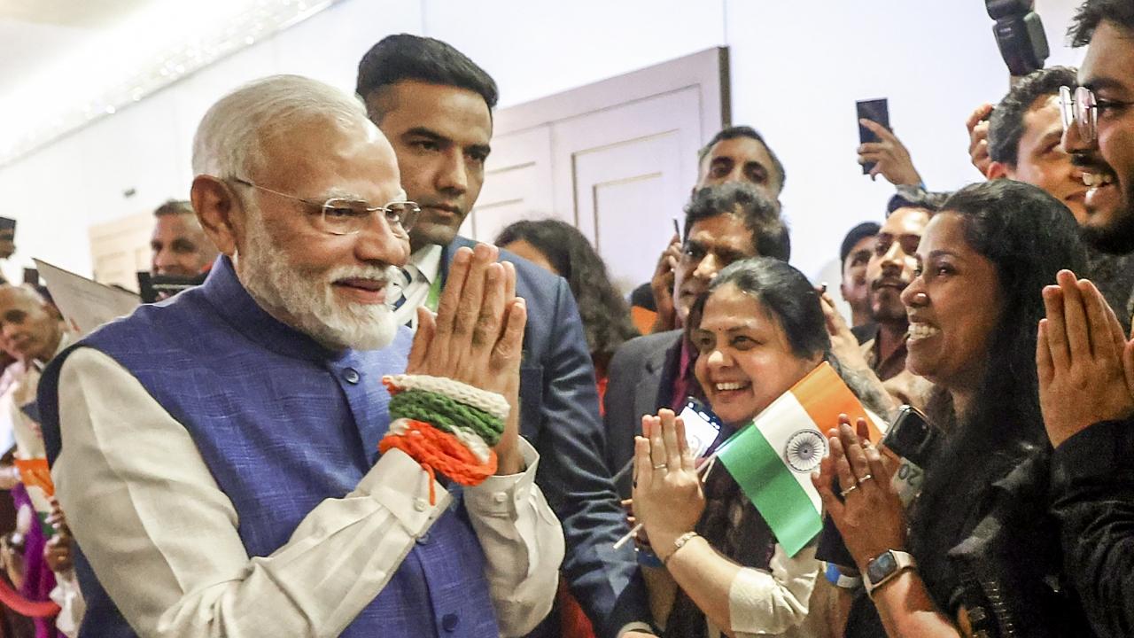 This is the first visit by an Indian prime minister to Austria in more than 40 years, the last being of Indira Gandhi in 1983. During Modi's visit to Austria, the two countries will explore ways to further deepen their relationship and closer cooperation on various geopolitical challenges