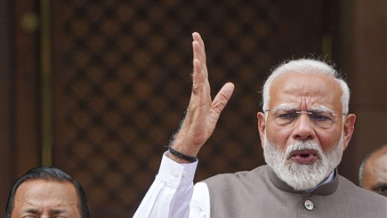 Modi encouraged all parties to allow first-time MPs to speak and share their views in Parliament. He highlighted that some MPs have been unable to express their views due to the negative tactics of certain parties.