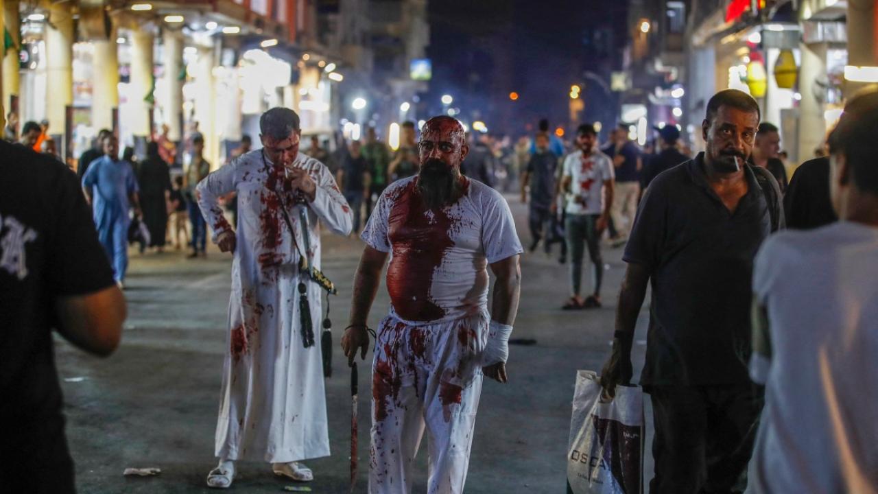The conflict arose from Hussein's refusal to pledge allegiance to Yazid, whom he viewed as an illegitimate and tyrannical ruler who deviated from the true principles of Islam established by Prophet Muhammad