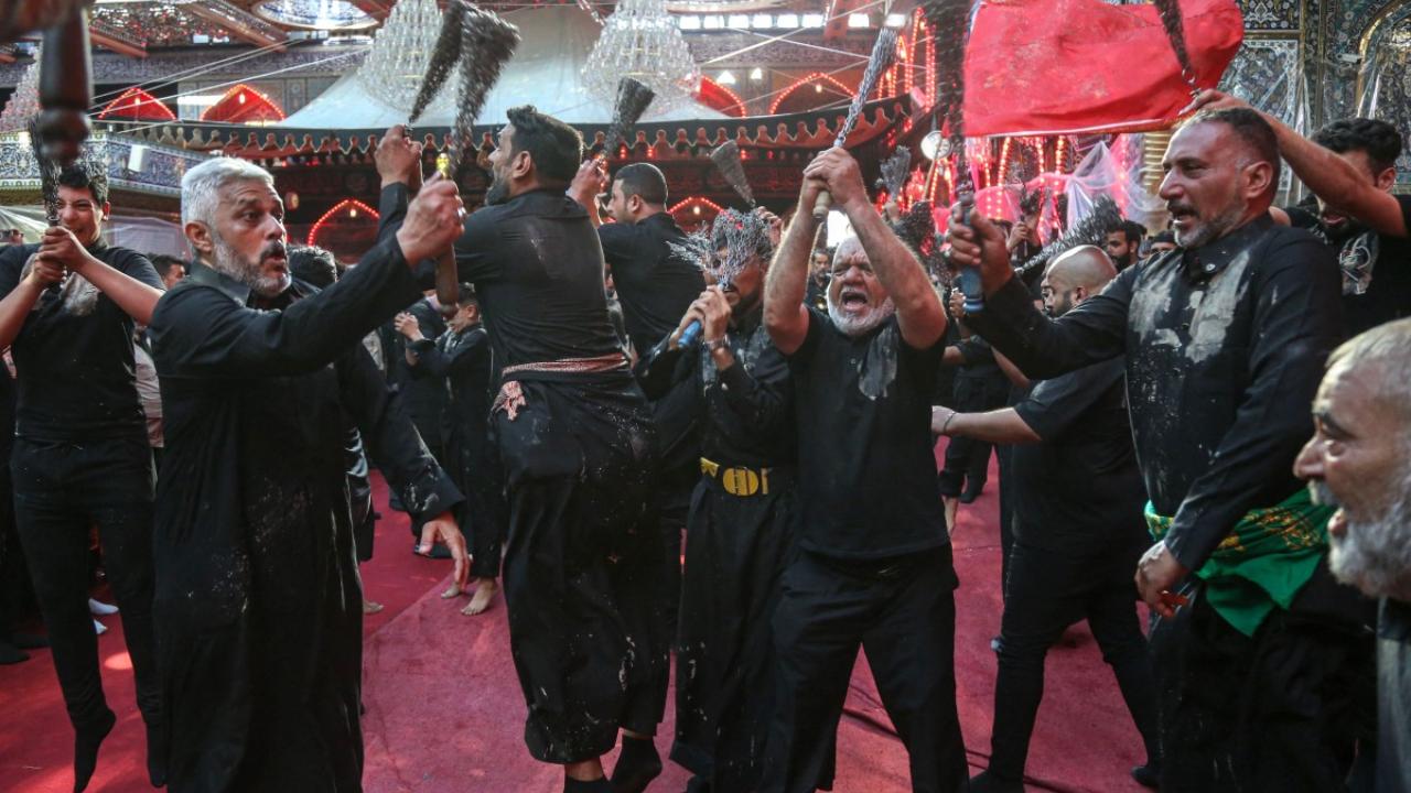 The resulting battle on the plains of Karbala culminated in the brutal killing of Hussein, along with his family members and supporters, an event that has since been deeply mourned and commemorated, especially within the Shia Muslim community