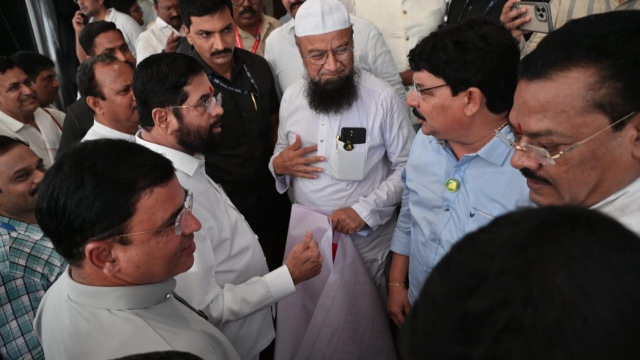 Maharashtra Chief Minister Eknath Shinde informed the state legislative council that 13,000 incidents of fire occurred in Mumbai in the last three years, which claimed the lives of 65 persons
