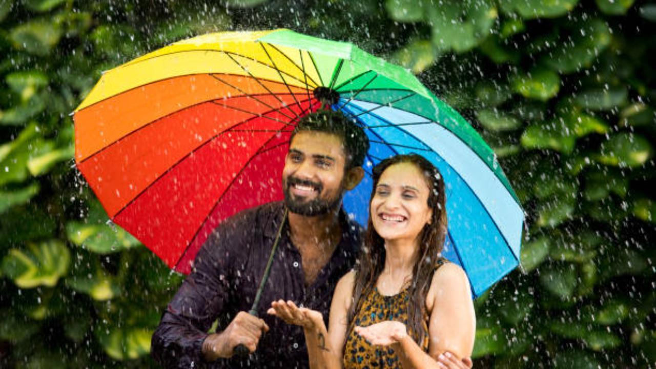 Love, rain or shine: The ultimate guide to dating in monsoon