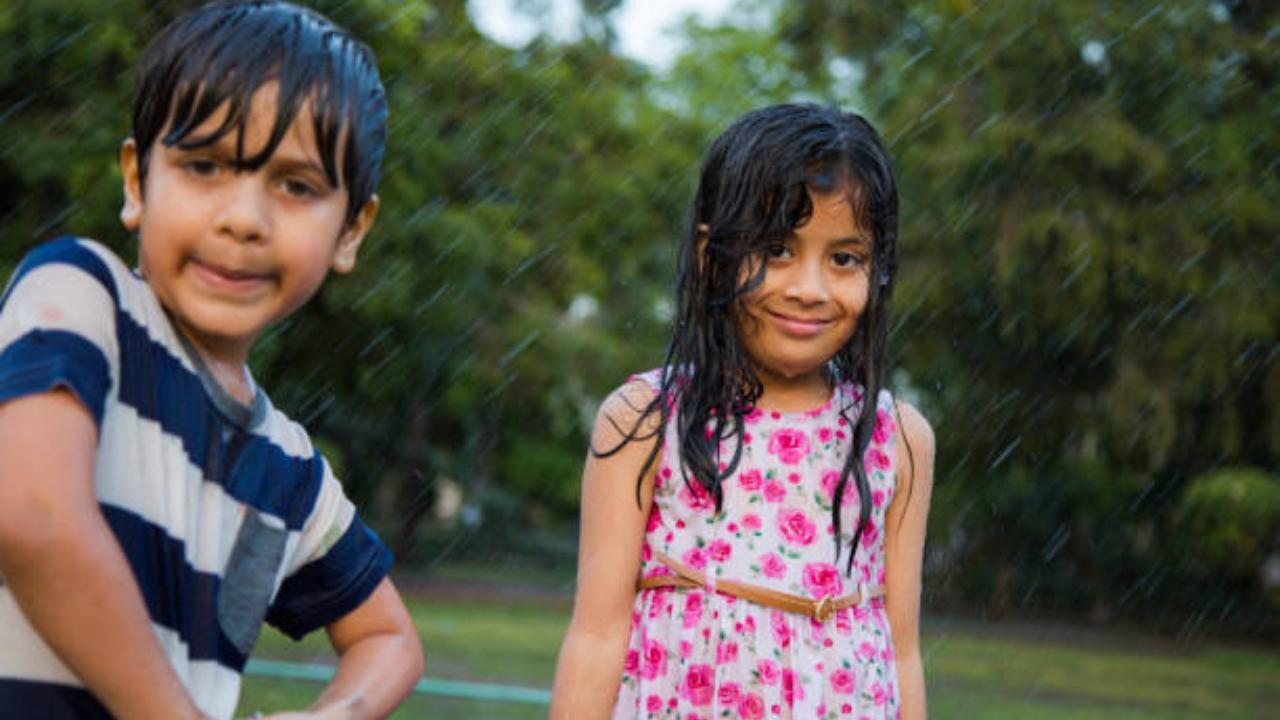Children’s health during monsoon: Experts share ways to ensure wellness