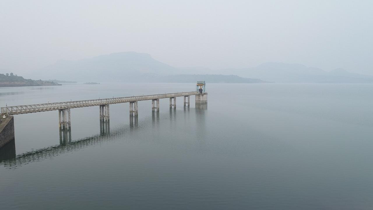 NMMC cancels water cut in city after heavy downpour at Morbe Dam