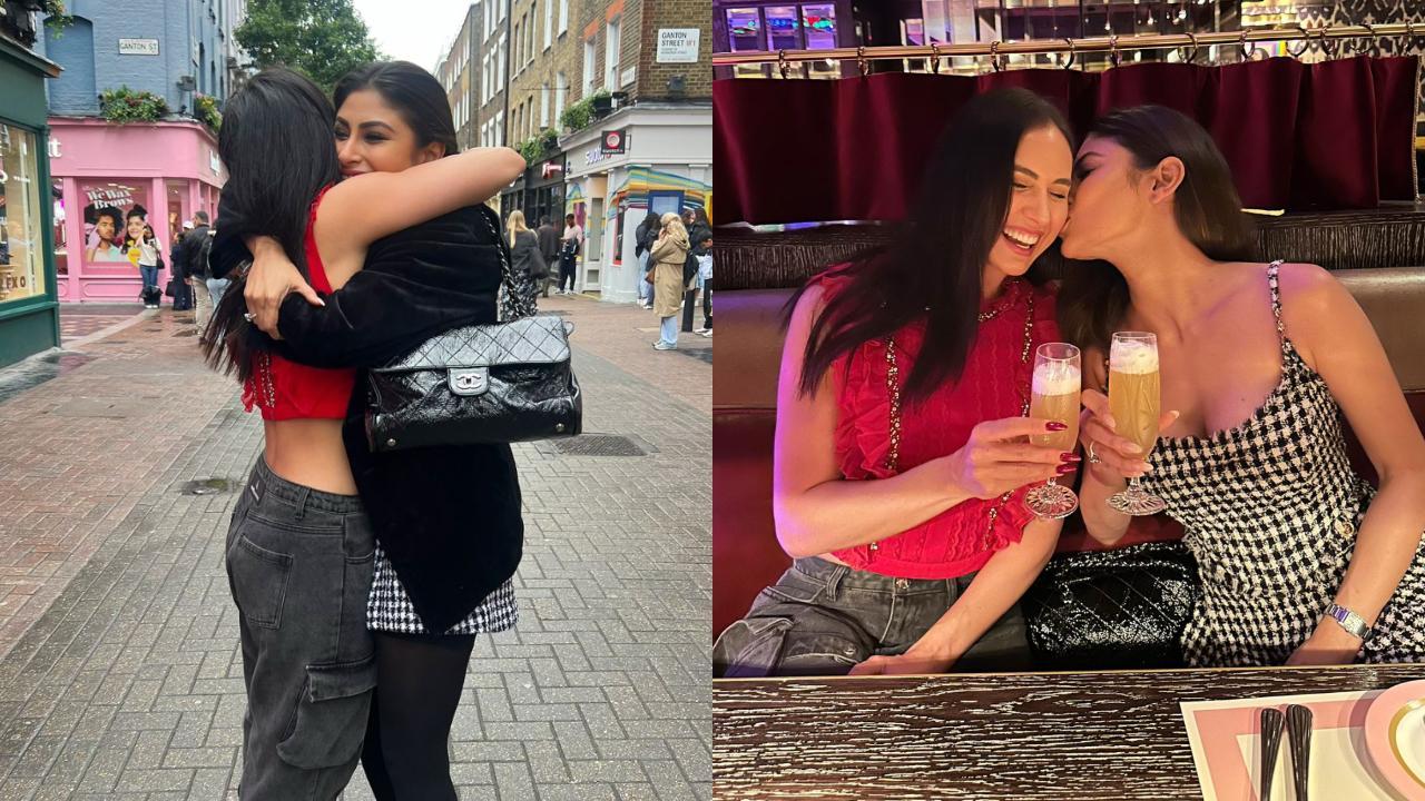 'She said yes': Bride-to-be Lauren Gottlieb pens a note for her bridesmaid Mouni Roy
