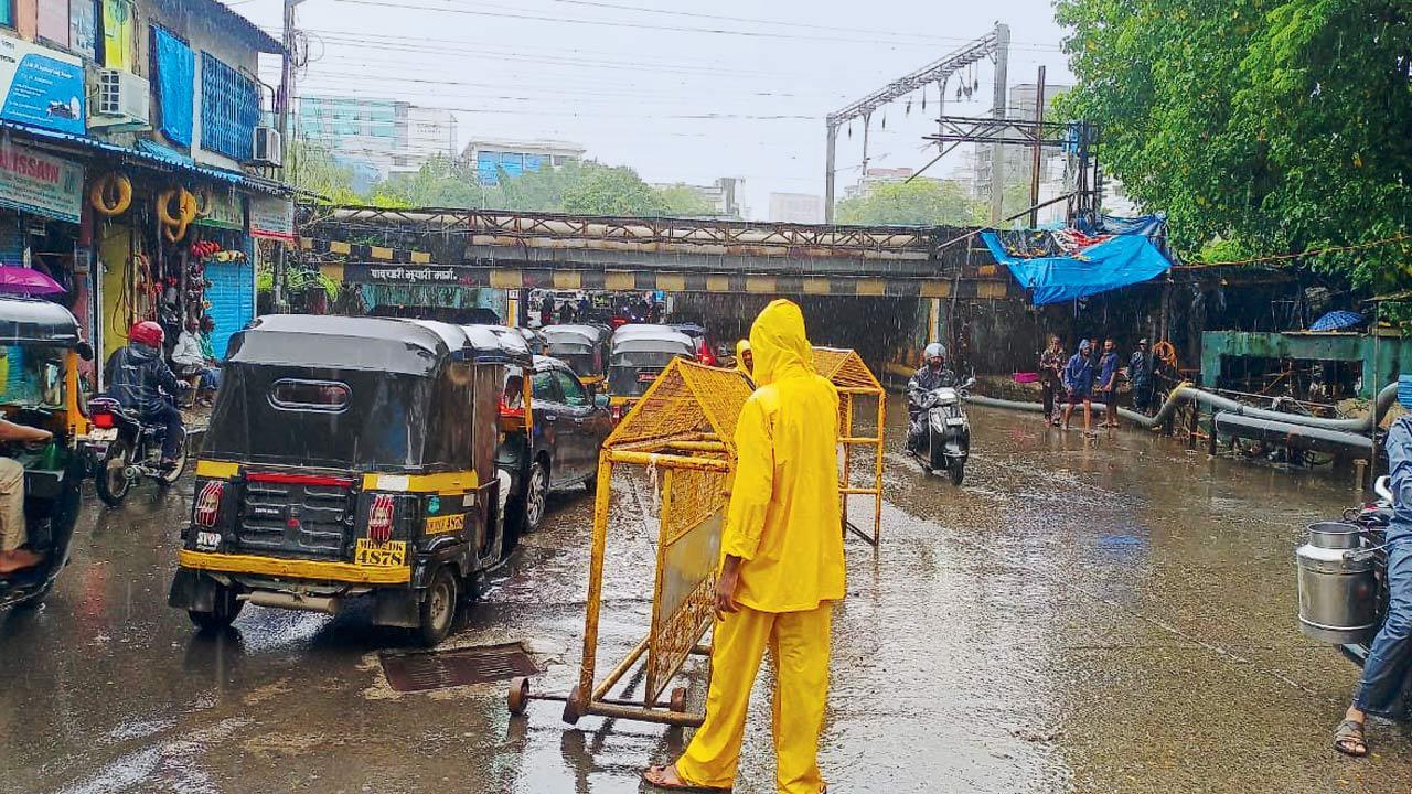 Mumbai: BMC mulling over holding tank solution for Andheri subway