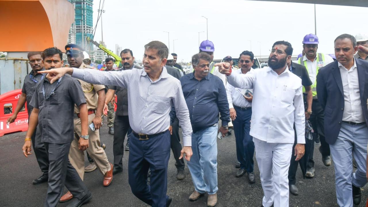 The stretch from Haji Ali to Khan Abdul Gaffar Khan Road in Worli will not be accessible to vehicles on Saturdays and Sundays, said the Brihanmumbai Municipal Corporation (BMC)