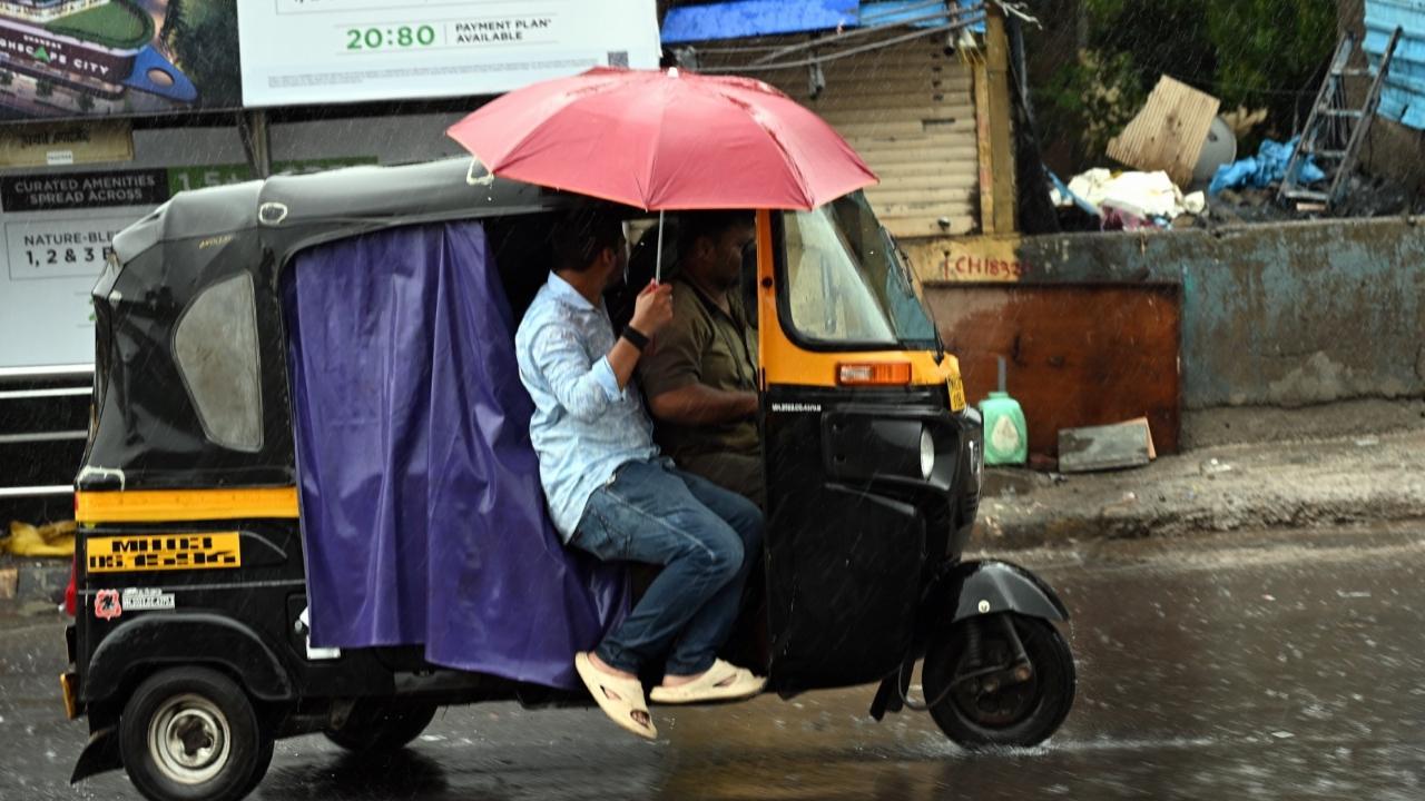 Mumbai: BMC records 11 rain-related complaints; IMD issues yellow alert till July 19