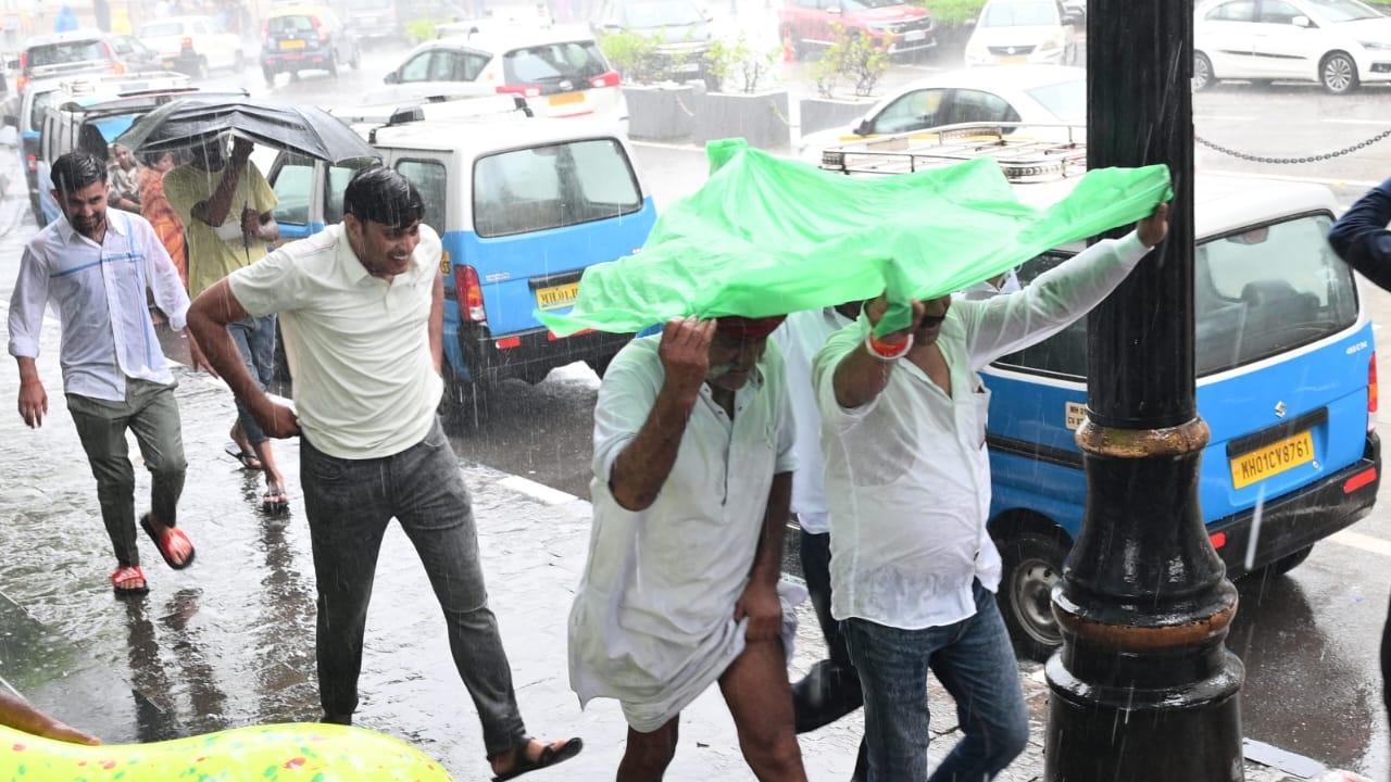 The Mumbai Police had on Sunday issued an advisory for all citizens, urging them to avoid visiting coastal areas for the time being